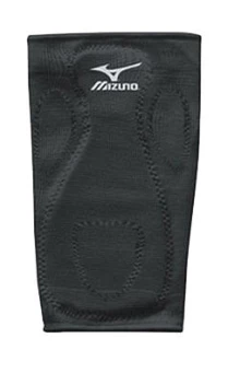 Null Mizuno BLACK Sliding / Slider Knee Pad : SINGLE 3 Null Mizuno BLACK Sliding / Slider Knee Pad : SINGLE