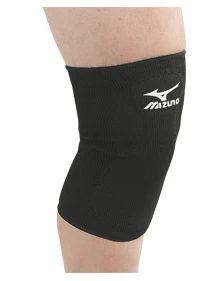 Null Mizuno BLACK Sliding / Slider Knee Pad : SINGLE 4 Null Mizuno BLACK Sliding / Slider Knee Pad : SINGLE - Image 2