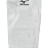 Null Mizuno WHITE Sliding / Slider Knee Pad : SINGLE -EastonBats Shop miz slide knee wht