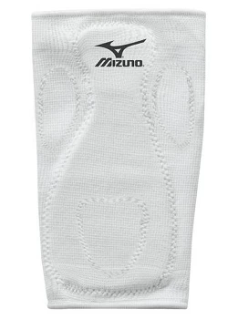 Null Mizuno WHITE Sliding / Slider Knee Pad : SINGLE 3 Null Mizuno WHITE Sliding / Slider Knee Pad : SINGLE