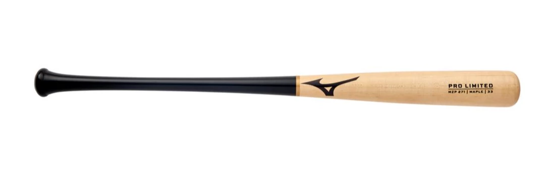 Null Mizuno MZP 271 PRO LIMITED MAPLE WOOD BASEBALL BAT 7 Null Mizuno MZP 271 PRO LIMITED MAPLE WOOD BASEBALL BAT - Image 5