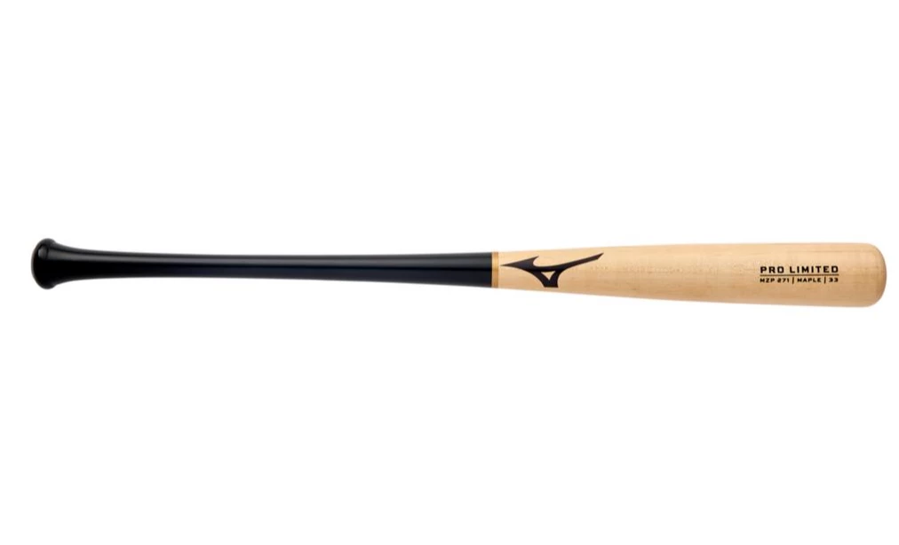 Null Mizuno MZP 271 PRO LIMITED MAPLE WOOD BASEBALL BAT 4 Null Mizuno MZP 271 PRO LIMITED MAPLE WOOD BASEBALL BAT - Image 2
