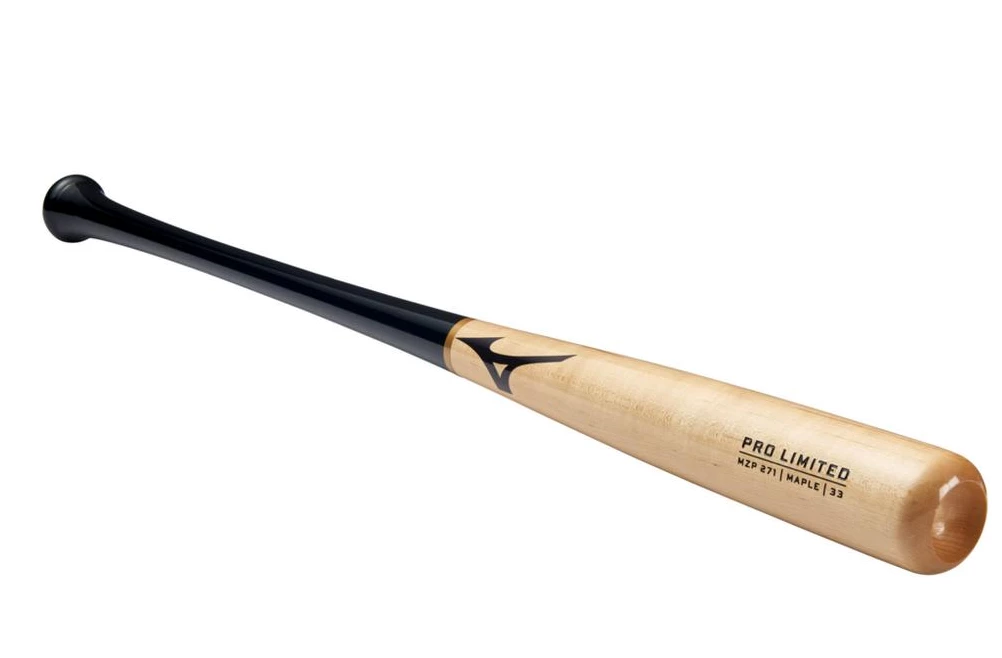 Null Mizuno MZP 271 PRO LIMITED MAPLE WOOD BASEBALL BAT 6 Null Mizuno MZP 271 PRO LIMITED MAPLE WOOD BASEBALL BAT - Image 4