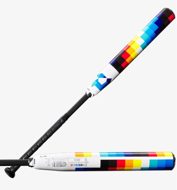 Null 2023 DEMARINI PRISM+™ (-10) FASTPITCH SOFTBALL BAT 9 Null 2023 DEMARINI PRISM+™ (-10) FASTPITCH SOFTBALL BAT - Image 7