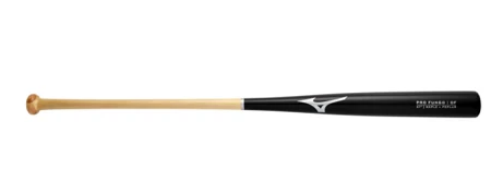Null Mizuno PRO Fungo 37″ Bat : Natural Black 4 Null Mizuno PRO Fungo 37″ Bat : Natural Black - Image 2