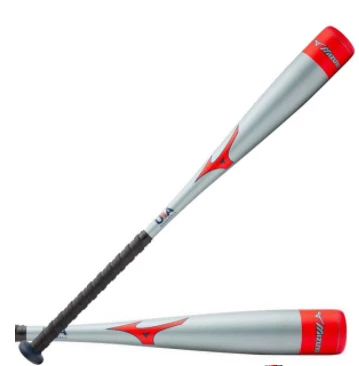 Null Mizuno B21 PWR ALLOY USA Baseball -10 Baseball Bat 4 Null Mizuno B21 PWR ALLOY USA Baseball -10 Baseball Bat - Image 2