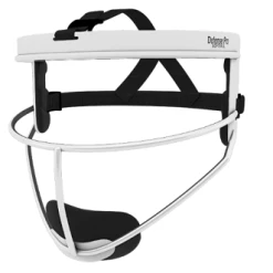 Null Rip-It Defence Pro Fielders Face Mask – BLACK Adult -EastonBats Shop rip it white 2