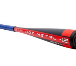 Null Mizuno B21 Hot Metal Big Barrel -12 Tee Ball USA Baseball Bat -EastonBats Shop teebal big2
