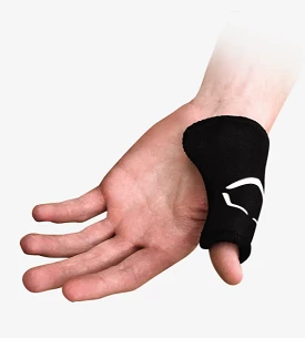 Null EvoShield Catcher’s Thumb Guard – Black 3 Null EvoShield Catcher’s Thumb Guard – Black