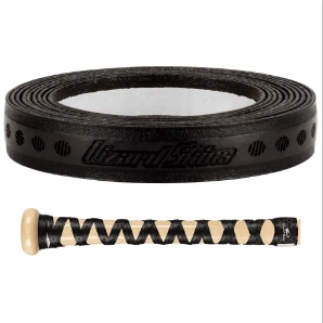 Null Lizard Skins DSP Ultra X 0.5mm Grip : BLACK 7 Null Lizard Skins DSP Ultra X 0.5mm Grip : BLACK - Image 5