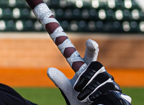 Null Lizard Skins DSP Ultra X 0.5mm Grip : BLACK 5 Null Lizard Skins DSP Ultra X 0.5mm Grip : BLACK - Image 3