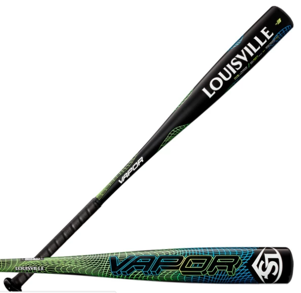 Null Louisville Slugger VAPOR (-3) BBCOR BASEBALL BAT 4 Null Louisville Slugger VAPOR (-3) BBCOR BASEBALL BAT - Image 2