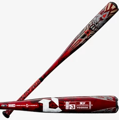 Null 2022 DeMarini VOODOO ONE (-3) BBCOR BASEBALL BAT