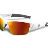 Null MARUCCI MV108 Performance Sunglasses : White Red -EastonBats Shop whtred