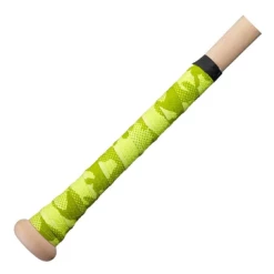 Null Easton Hyperskin Grip BASECAMO YELLOW